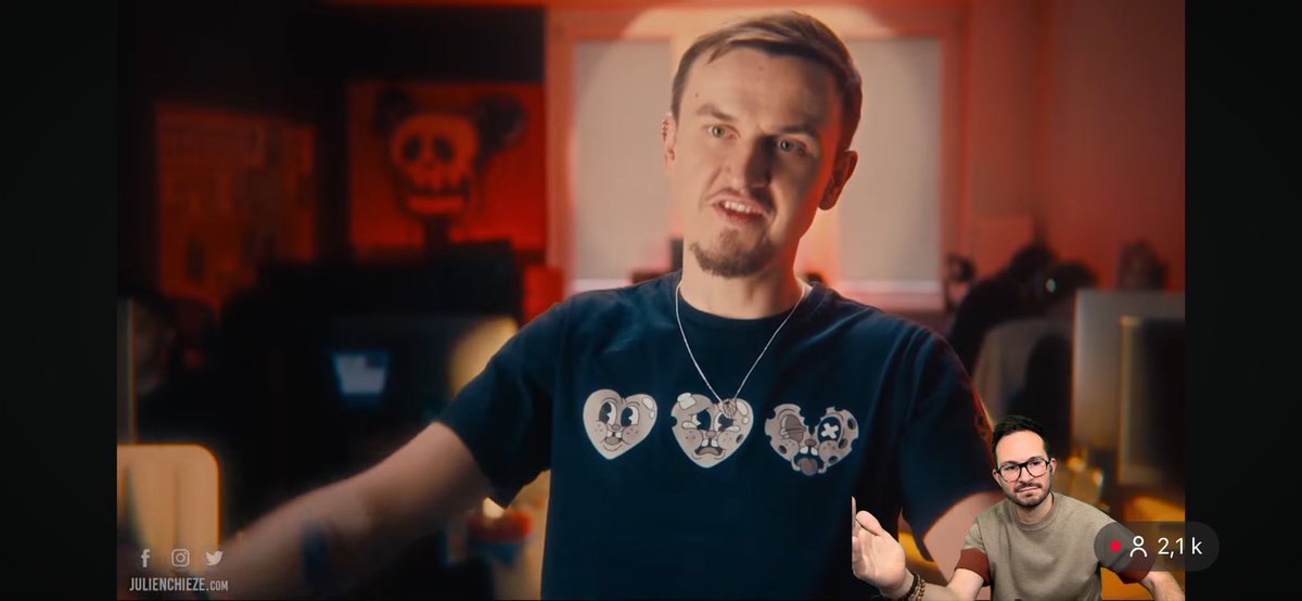 Frenchi_Rom's tweet image. 🐁 Venez découvrir cette belle présentation en #Julive de #MousePiForHire par ici : youtube.com/live/2yO8XFuiN… 

@CaroleQuintaine avait pu faire la #Preview pendant la #summerGameFest par ici : youtu.be/ps8lQP00PXw?si… 

#Xbox @ID_Xbox 🟢