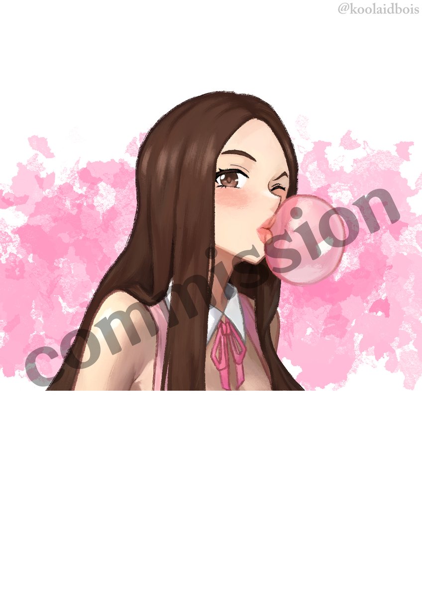 OC 🫧
#commission art for kinelly oquendo
DM for inquiries ✉️