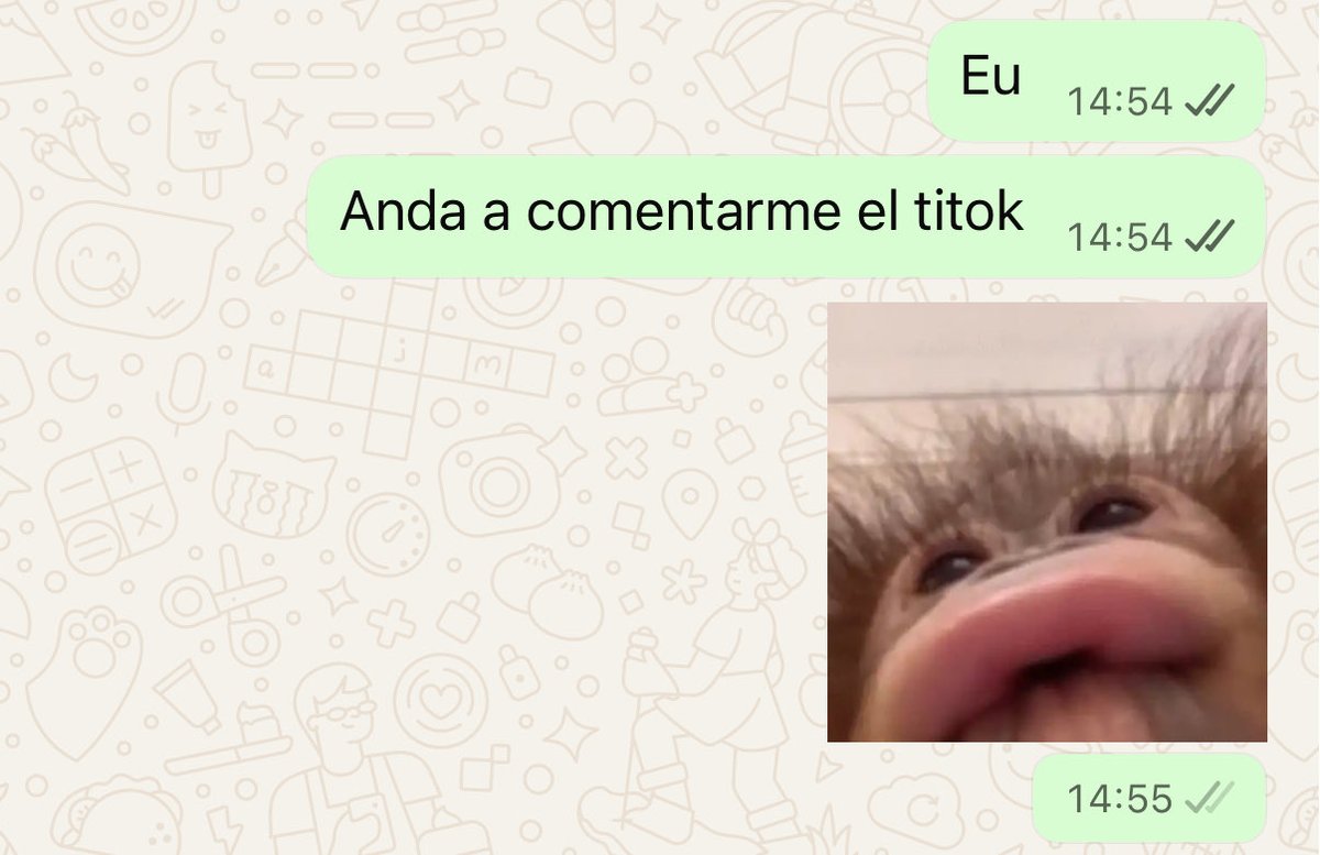 Mi novio solo usa Tik Tok para una sola cosa y es esta Sres
