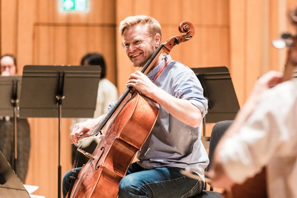 From the spellbinding performances of Jacob Shaw, Roberts Balanas, and the Carducci Quartet, to the energy of our Big Play with musicians from BBC NOW, we look back at our Big Strings Weekend. 🎻
