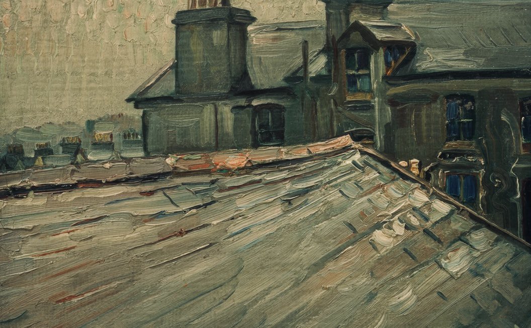 Herbst ist es, und die Gardinen sind leer.
Nur eine letzte Fliege singt mir ihr Lied.

Kurt Schwitters