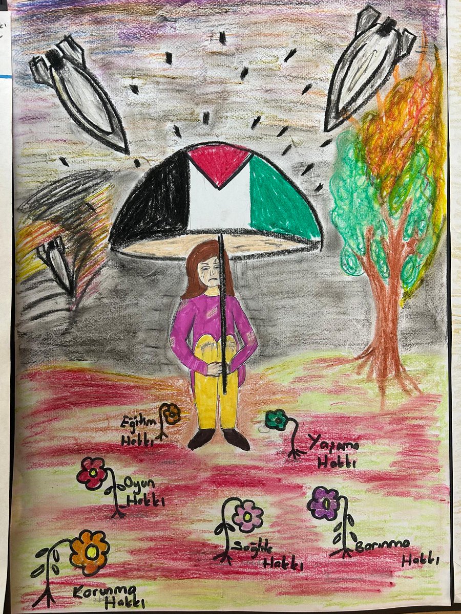 Okul Rehberlik Servisimiz tarafından “Aile İçi İletişim, Çocuk Hakları ve Çocuk Kıymeti” konulu bilgilendirici bir öğrenci semineri gerçekleştirildi. Sonrasında öğrenciler konuyla ilgili resim çalışması gerçekleştirdi. 
<a href="/Osmangazi_MEM/">Osmangazi İlçe Milli Eğitim Müdürlüğü</a>
<a href="/bursailmem16/">Bursa İl Millî Eğitim Müdürlüğü</a>
<a href="/MetinSEZER_16/">Metin SEZER</a>
<a href="/meb_dinogretimi/">MEB Din Öğretimi Genel Müdürlüğü</a>