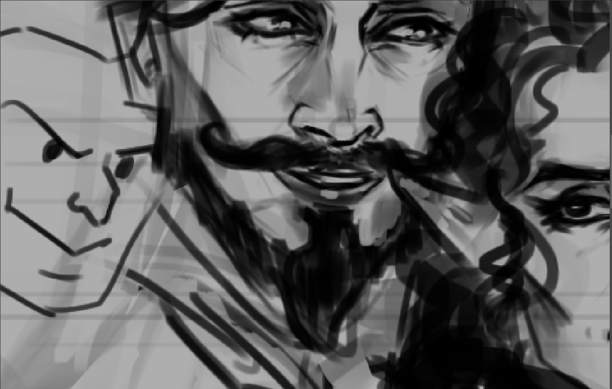 mishmesh_art's tweet photo. WIP #dragonage #teiago #viagoderive https://t.co/tm3R1Fbvlu