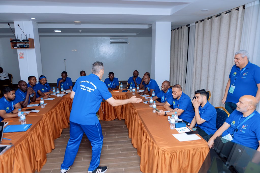Rwanda Paralympics tweet media