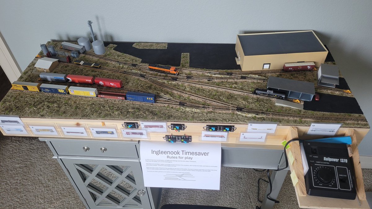 And done. Set up in the guest bedroom for folks to amuse themselves when visiting. (Will come back to this on my gaming channel)