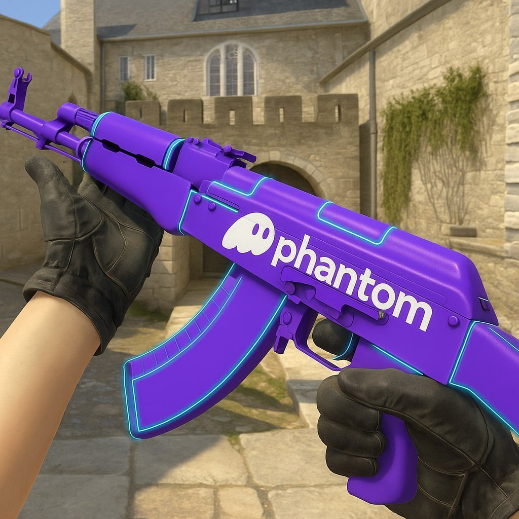 the best investment asset 

<a href="/phantom/">Phantom</a> CS skin