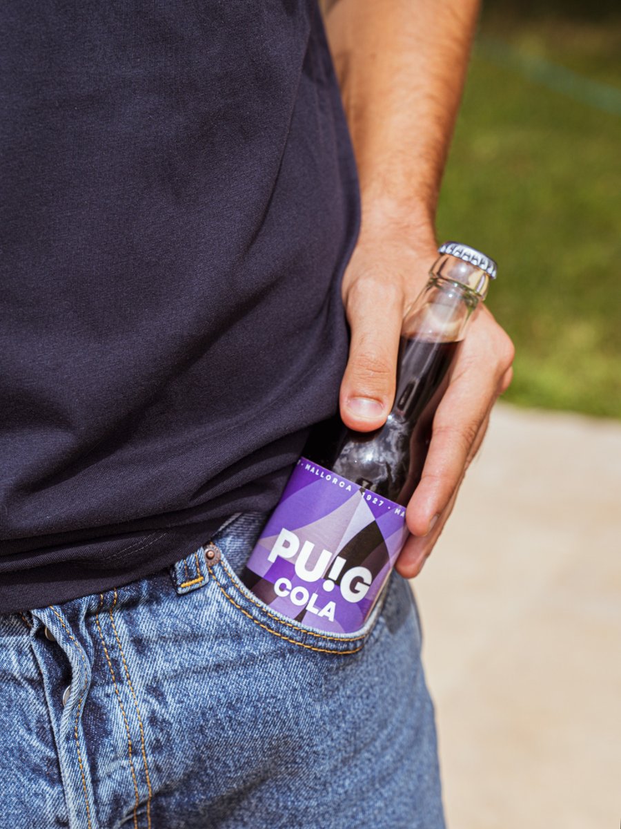 Sempre amb una Puig a mà… per si de cas. 😜
-
Siempre con una Puig a mano… por si acaso. 😜

#AraTocaPuig #BegudesPuig #Mallorca #Mallorquinament #IllesBalears #Balears #Refresc #Mixers #ProducteLocal #Km0 #EconomiaCircular