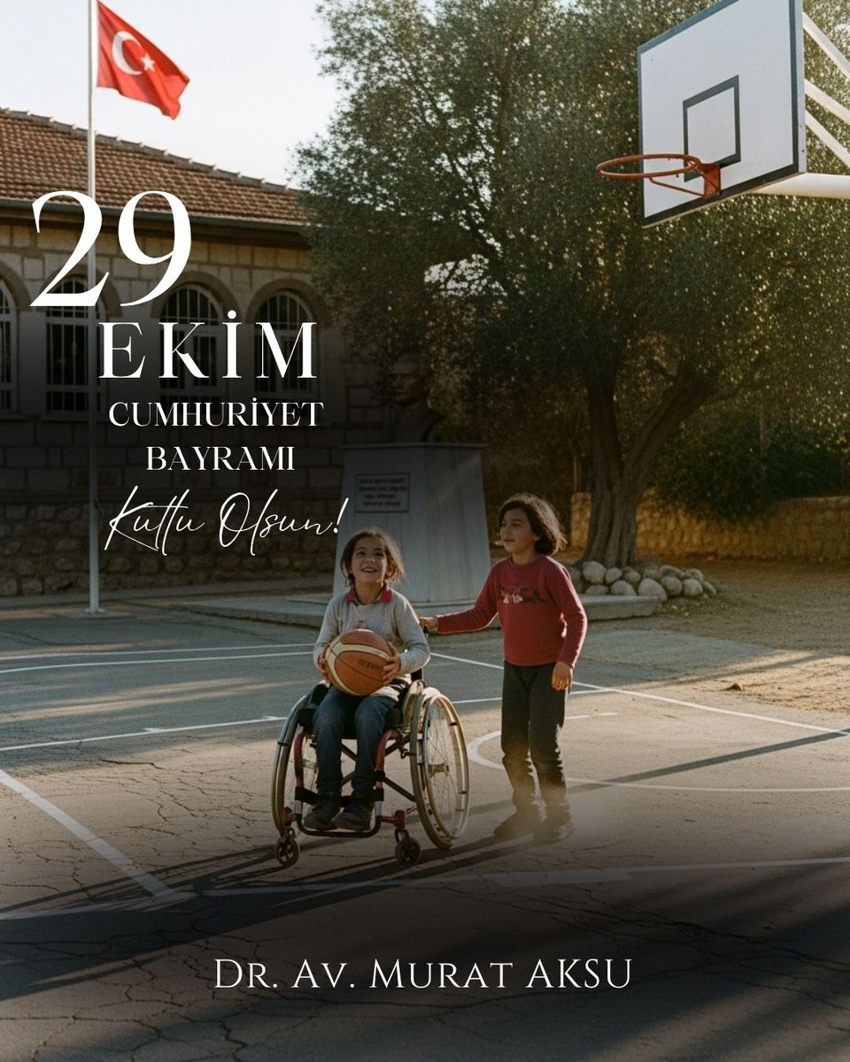 Cumhuriyet kimsesizlerin kimsesidir.  

Bayramımız kutlu olsun 🇹🇷