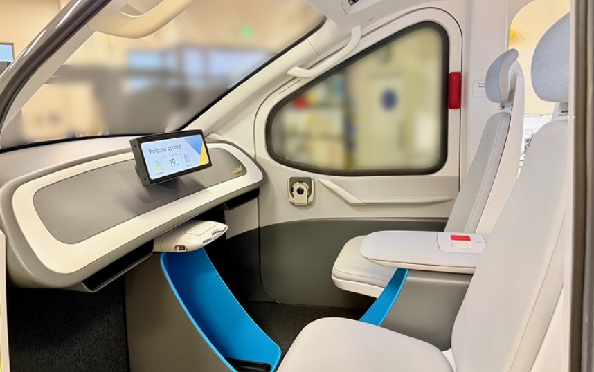 Wisk Aero selects Liebherr Aerospace for the Generation 6 eVTOL actuation system urbanairmobilitynews.com/air-taxis/wisk…