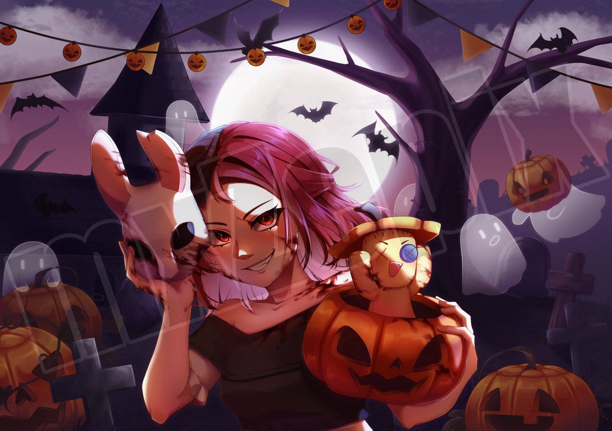 tw // blood

artwork for KoRngirL81 @ Twitch

👻 Happy Halloween 🎃