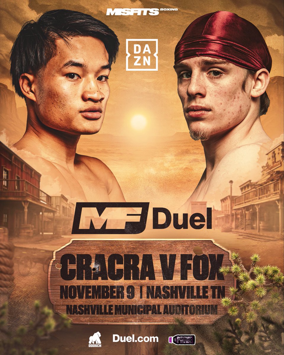 FoxTownley's tweet image. I’m already the champion, but it’s time to make it official. 

It’s already over. He’s already dead. 🧁