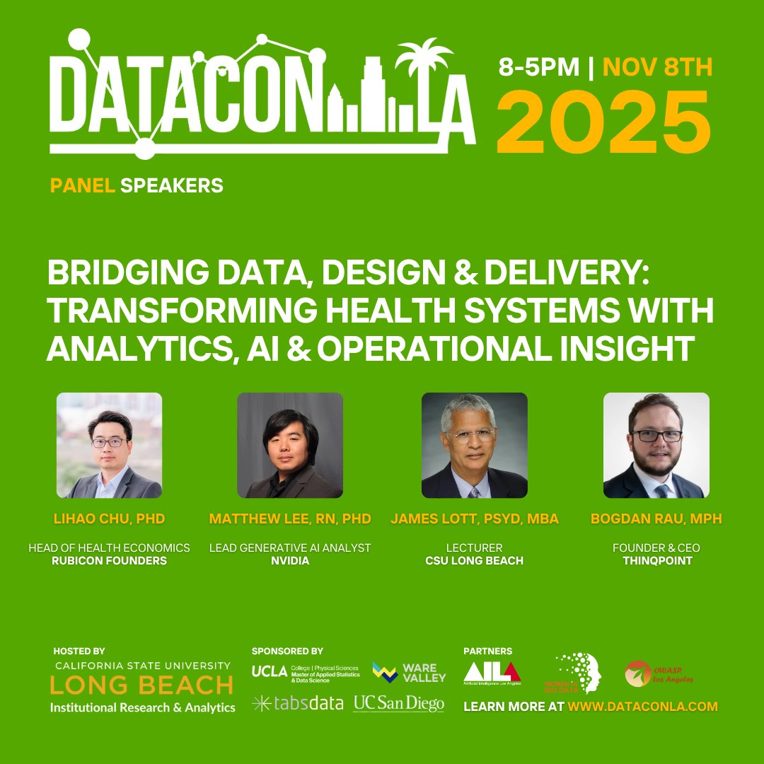 Data Con LA tweet media