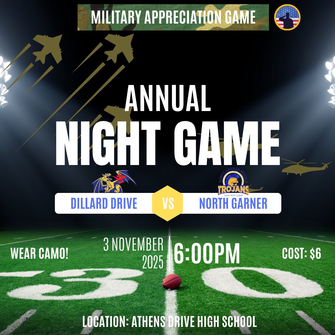 Dillard Drive Magnet Middle School Athletics (@ddmms_athletics) on Twitter photo 