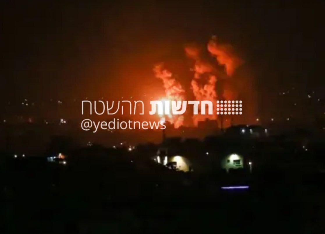 התקיפות עכשיו בעזה שנתניהו הורה עליהן, הן ענישה קולקטיבית? ניסיון ללחוץ על החמאס על ידי הפצצת אזרחים? הרג לשם ההרג?