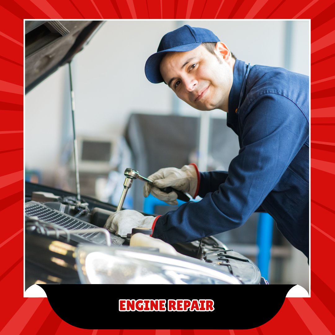 EuropeanTony's tweet image. Don't let engine trouble ruin your week. Our engine repair professionals are ready to diagnose and resolve even the most challenging issues. Schedule your repair today and drive away with confidence. #EngineRepair
tonysautoeuropeanrepair.com/about