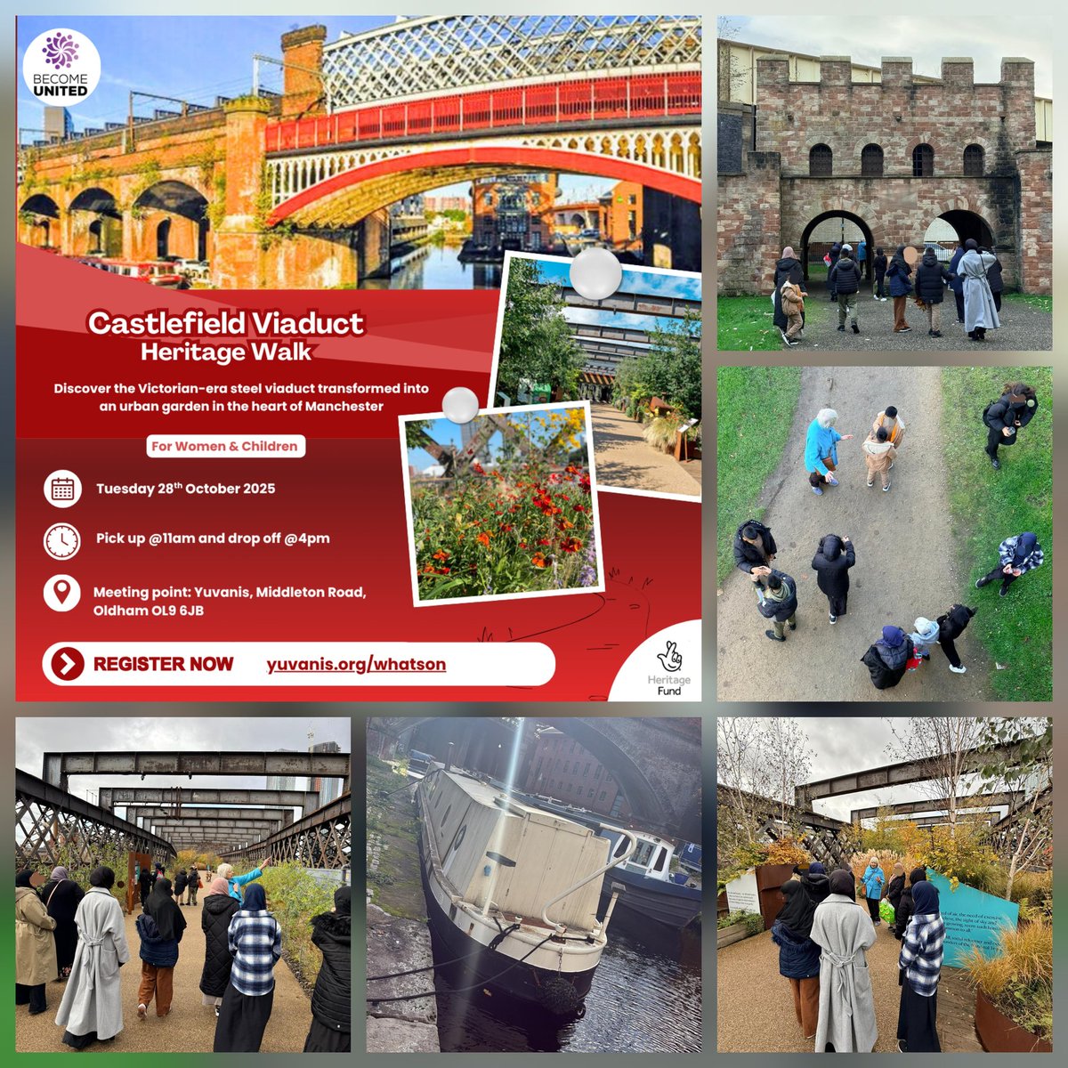 BecoME United tweet media