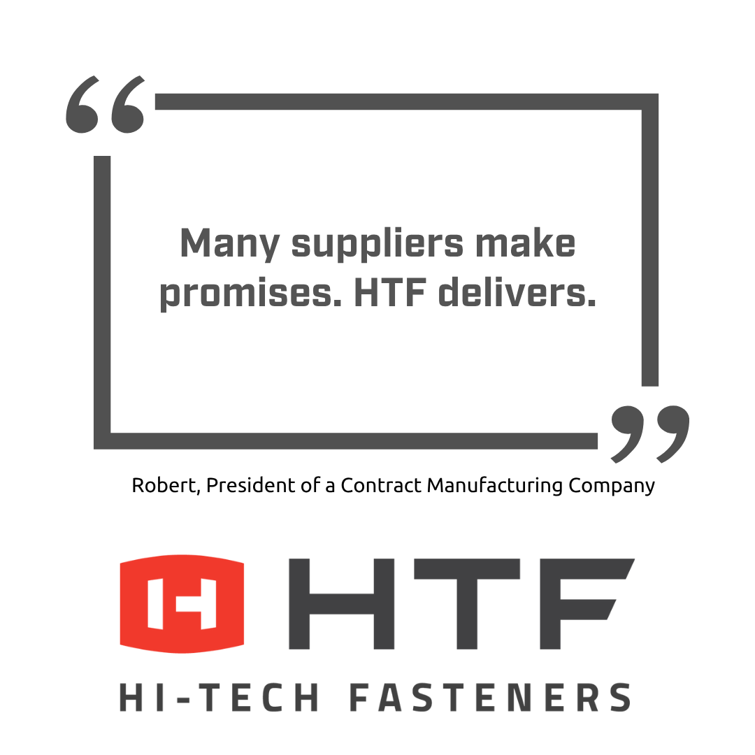 HTFNorthAmerica's tweet image. Our customers tell us time and again that what sets HTF apart is reliability, service, and long-term partnership. We don’t just supply — we deliver trust.
Learn more: hubs.ly/Q03Qzj4T0

#HTFDifference #CustomerReview #TrustedPartner #ManufacturingSuccess #ClientSpotlight