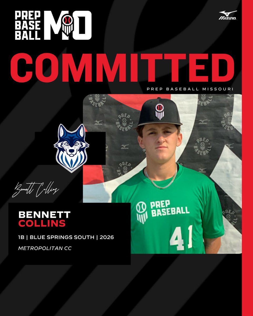 Prep Baseball Missouri tweet media