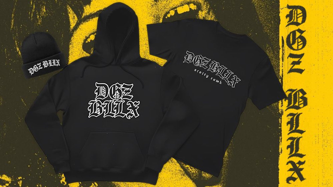 ScottyRawk's tweet image. •merch drop•
proper buzzing to release this limited mini-range, they look the dgz bllx, and you can too!
beanies, hoodies, t-shirts available for shipping through dm, or see me at the merch stand.