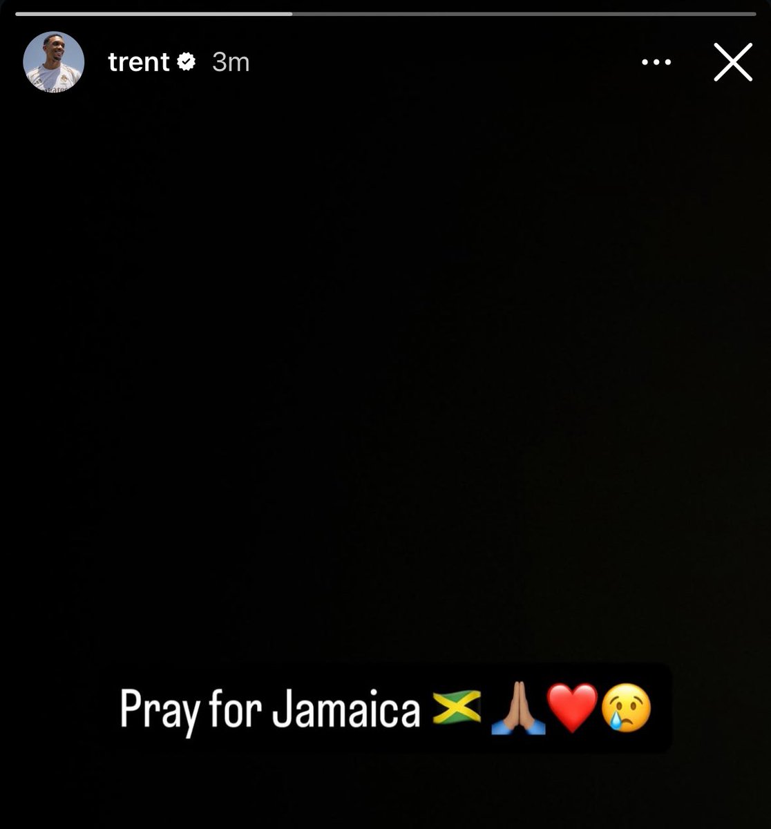 Trent on IG. 🇯🇲