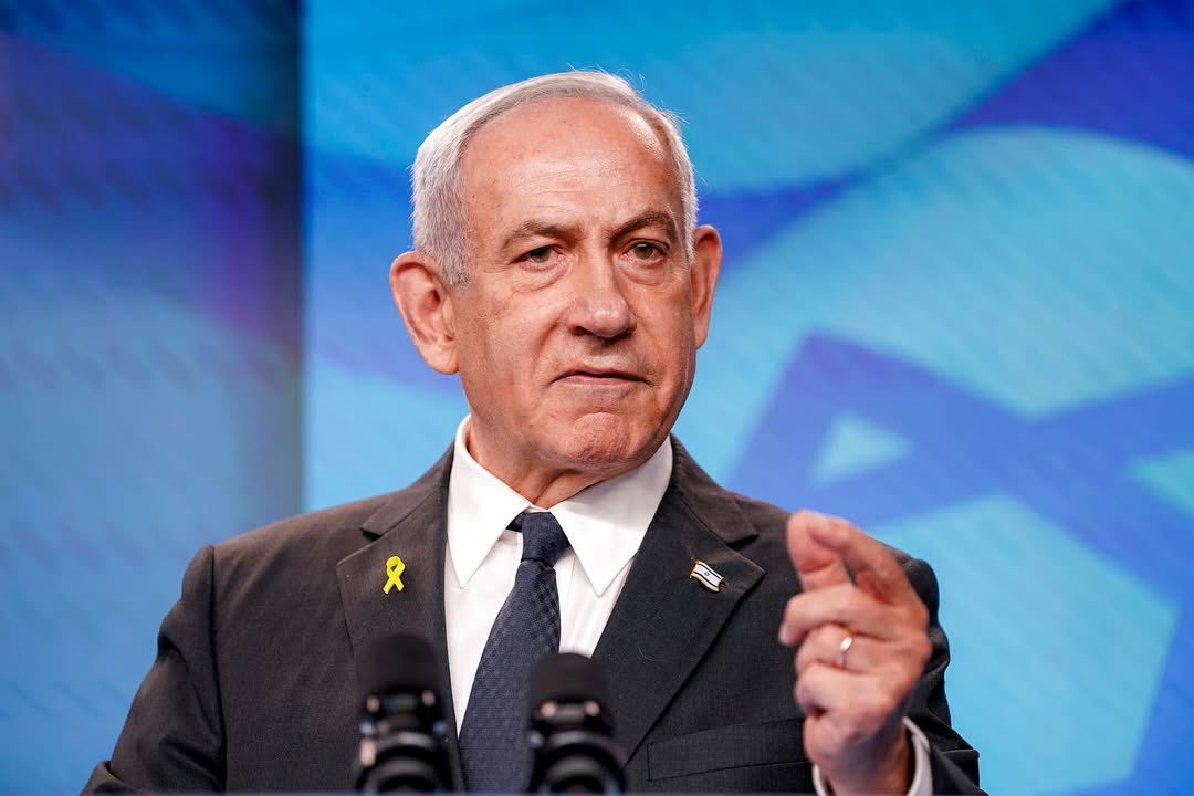 ehab_judeh's tweet image. The #WarCriminalNetanyahu orders the ‘israeli’ occupation army to carry out “strong” attacks immediately on Gaza, Palestine, after he claimed that the Palestinian resistance Hamas fired on his forces in Rafah-Gaza, Palestine, while ‘israel’ decides to expand the areas it controls