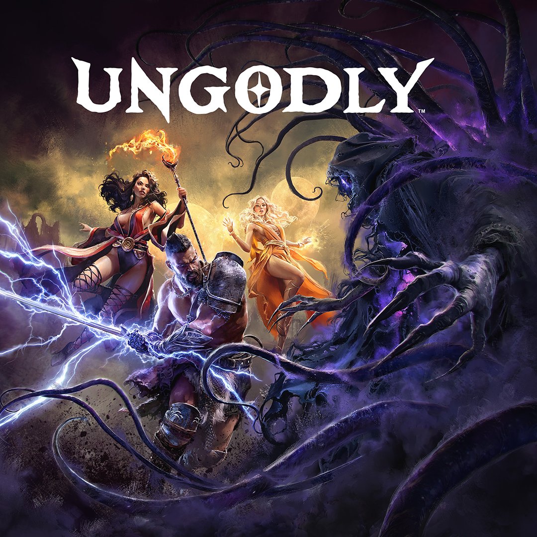 Big day for Team UnGodly. Thanks to everyone who checked out our gameplay reveal in the <a href="/Xbox/">Xbox</a> Showcase.

If you missed it, you can watch the full trailer here: youtu.be/bAyq6WjJW-A

#UnGodly #RPG #FanFest #Xbox #DarkFantasy