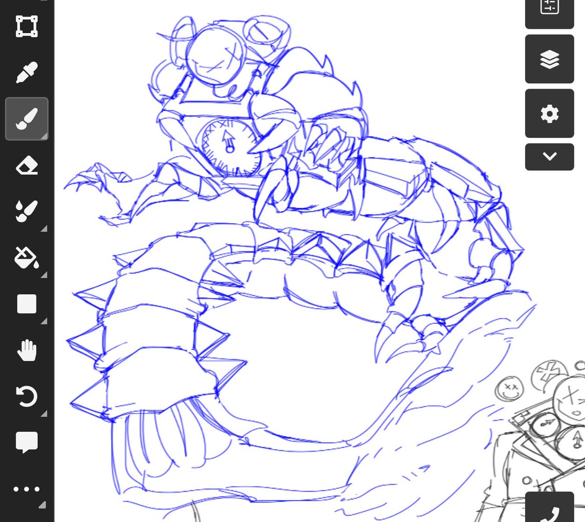 TICKING_IT's tweet image. cooking up some BULLLLSHIIITTT!!!