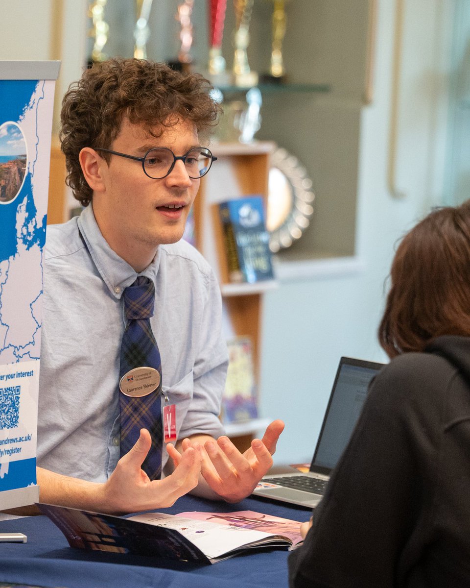 This year’s University Fair gave our students the chance to explore study options, gain insights on admissions and prepare for the next steps in higher education. 🎓 

#BSB #WeAreBSB #CommittedToExcellence