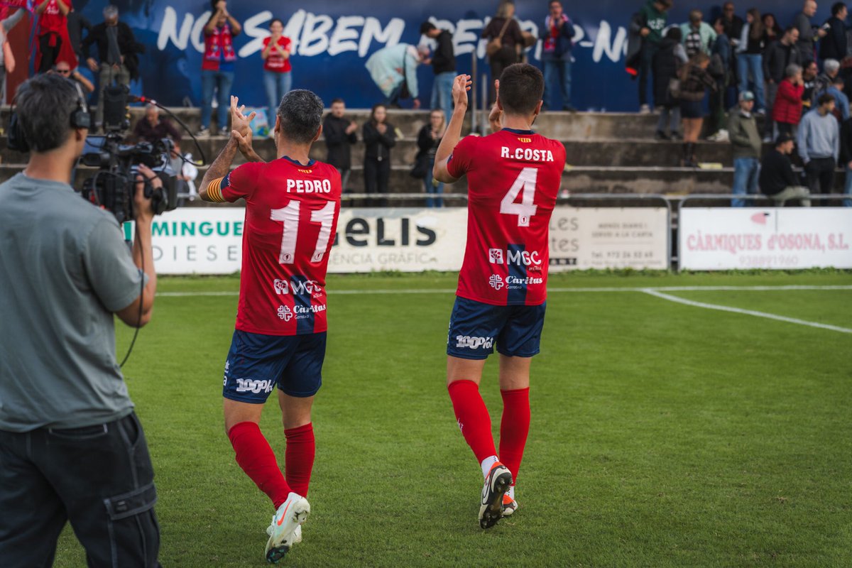 Unió Esportiva Olot tweet media