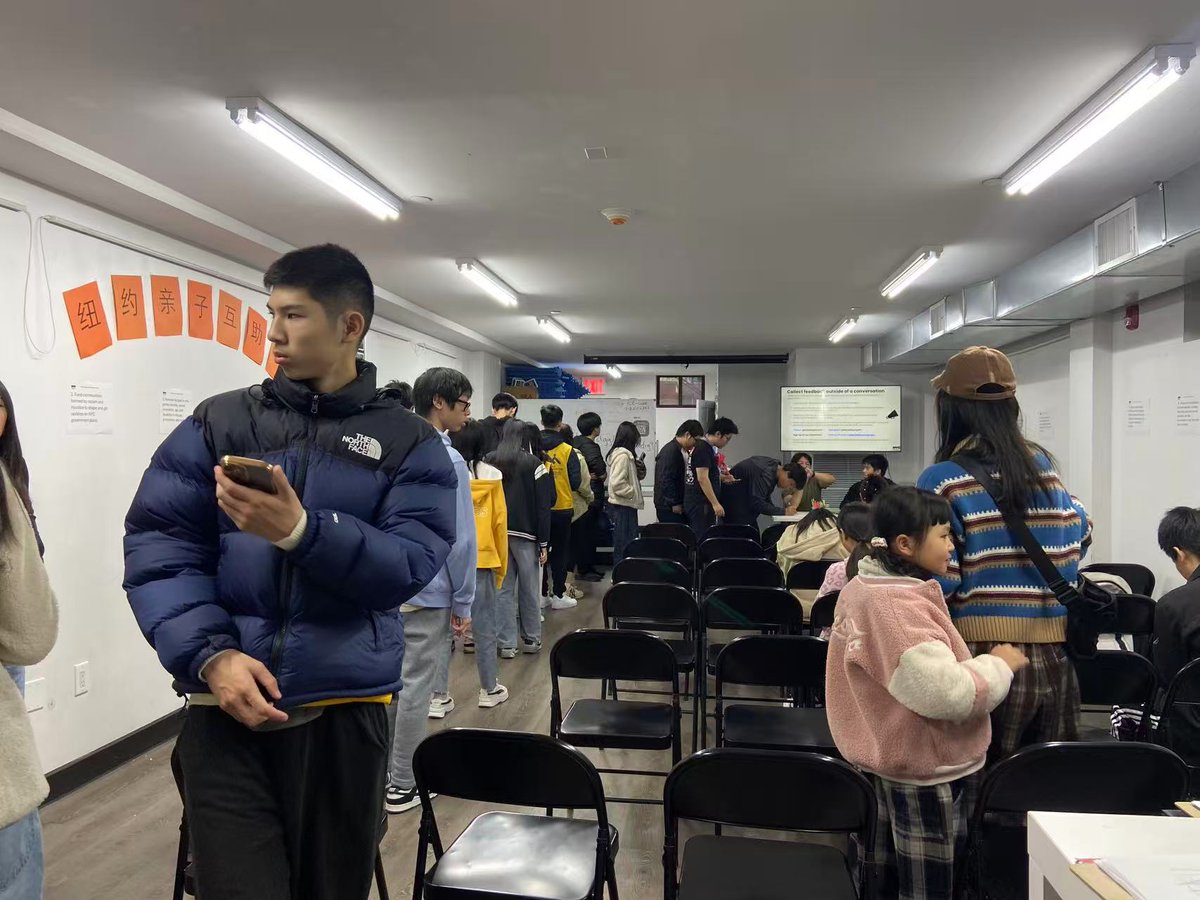 pcra_nyc's tweet image. We hosted a combined community conversation and orientation for new volunteers! 🌟 Together, we discussed ways to make our city more equitable and explored how we can measure meaningful change. Thanks to the @racialequitynyc!

#pcranyc #nonprofit #nonprofitorganization