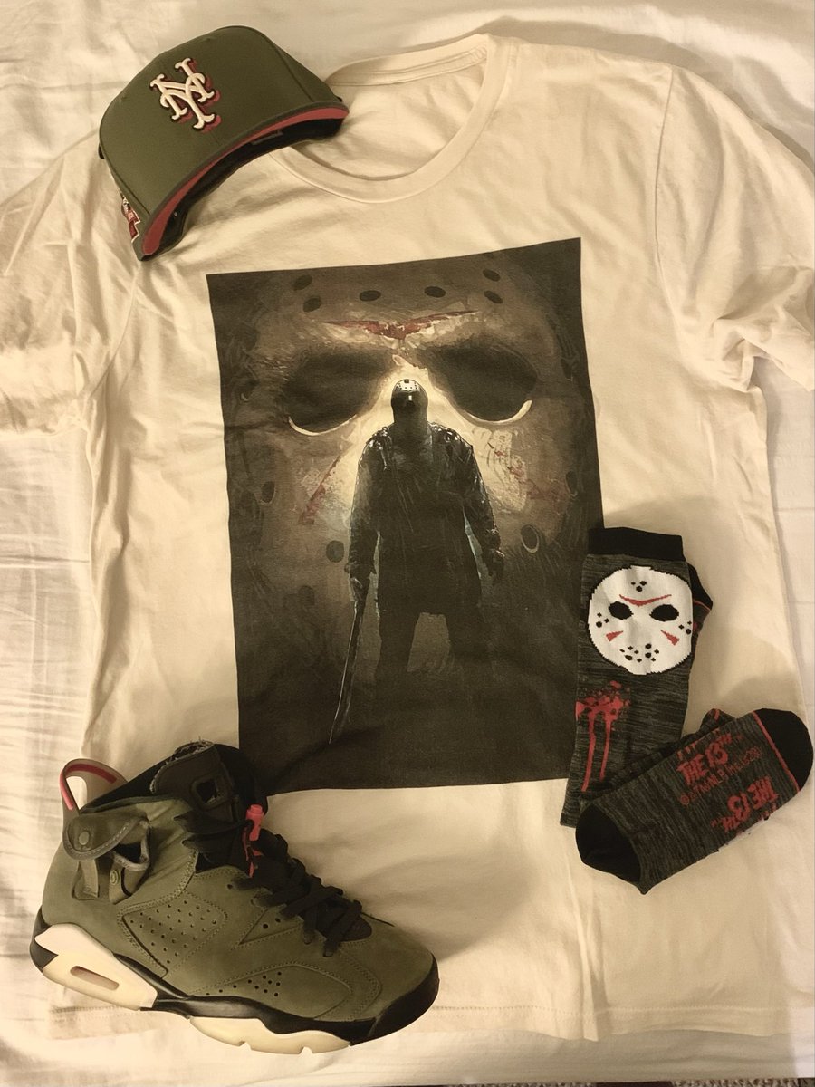 Cmd_Guap1's tweet image. All about Halloween! Those Voodoos would be an amazing addition to my #SpookySZN fits

#OffTheBlocks #HalloweenHeat