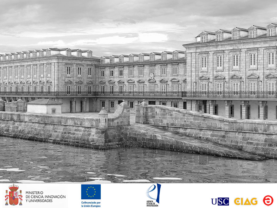 laopinioncoruna's tweet photo. #Patrimonio 🔍 Así sería la #Coruña que fue destruida: «Hoy tenemos una ciudad, pero pudo ser otra» https://t.co/734KO8ggO2