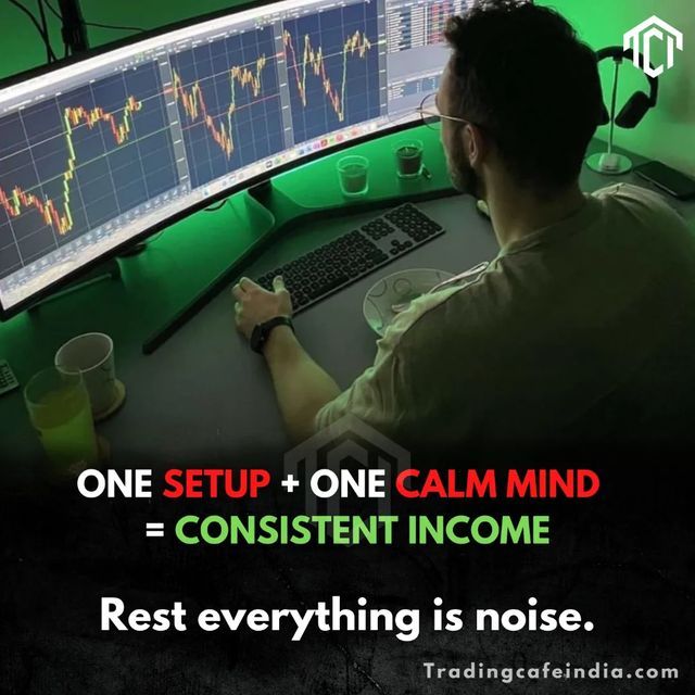 DcCruz254151's tweet photo. #Cosistency over speed๐๐...
*Trade with precision
Trade with logics๐... https://t.co/3v0KXxwe9Y