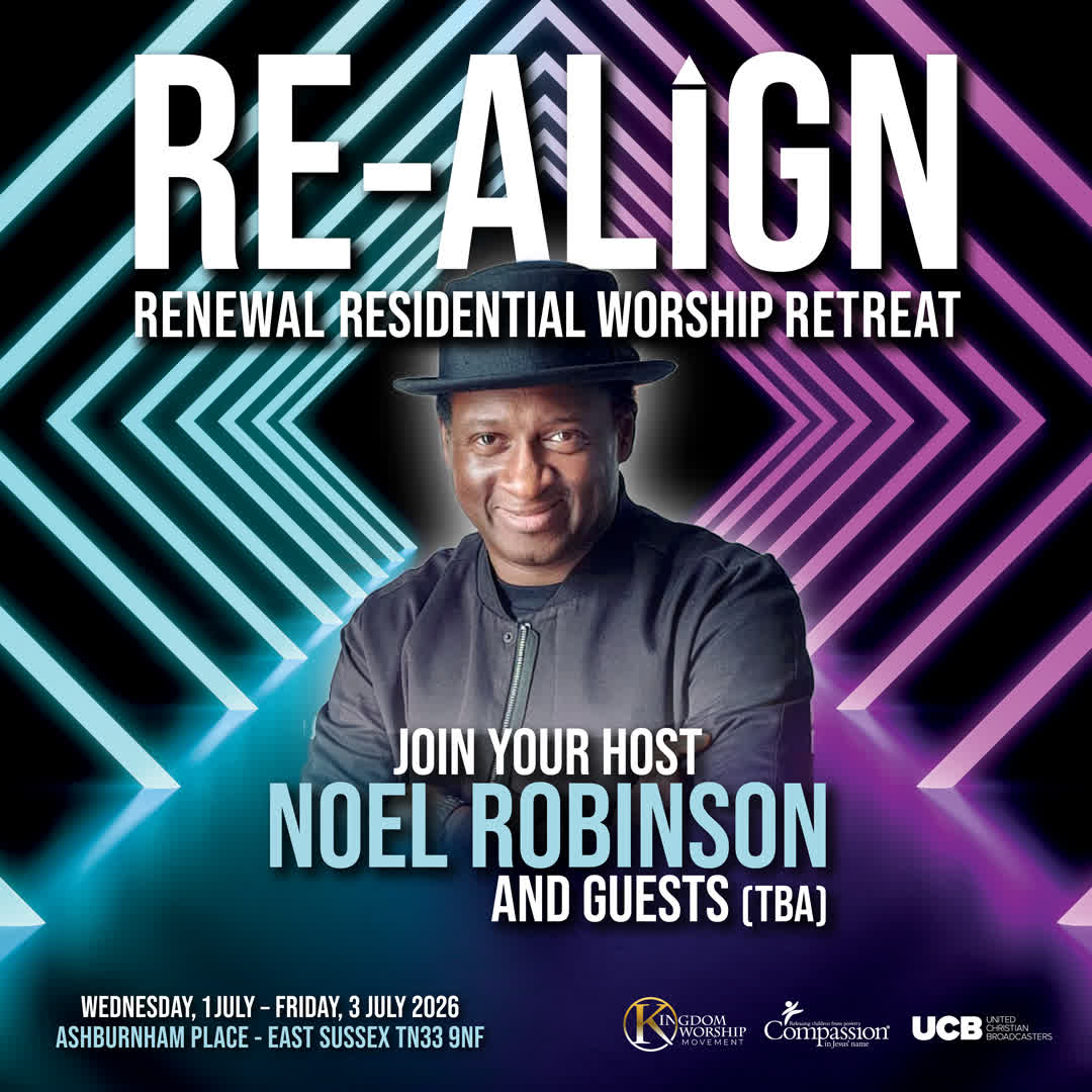 NoelRobinsonUK's tweet photo. PLS SHARE:
Invite your family, friends, Worship Team & Church to PRE-BOOK their place at the 𝗥𝗲𝗻𝗲𝘄𝗮𝗹 𝗥𝗲𝘁𝗿𝗲𝗮𝘁 𝟮𝟬𝟮𝟲 - "𝗥𝗲-𝗔𝗹𝗶𝗴𝗻":
🗺 Ashburnham Place
📆 Wed, 1 to Fri, 3 July 2026
👉 https://t.co/x5iFaNnu89
#RenewalRetreat #RenewalRetreat2026 #ReAlign https://t.co/kcckJr5vP1