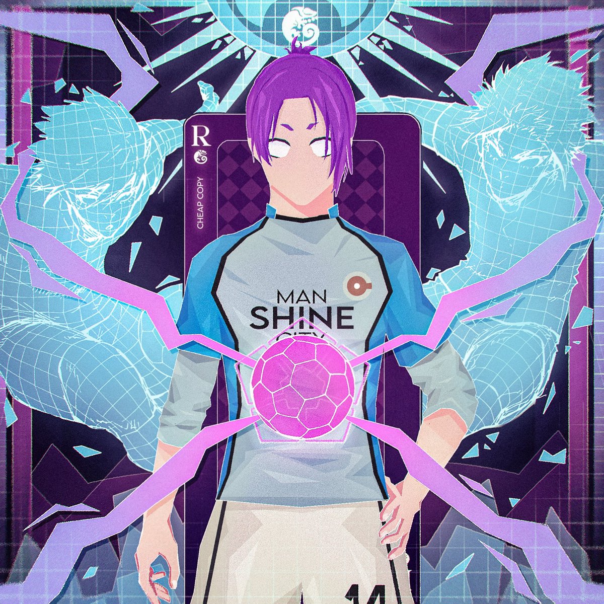 Oi lindões! Vim divulgar o trampo do meu querido mano <a href="/ThLuckys/">ThLucky #Andrômeda</a>
O portifólio dele vai estar disponível logo abaixo junto com alguns exemplos de trabalhos já feitos.
👇🏻
behance.net/lucasdanilo9