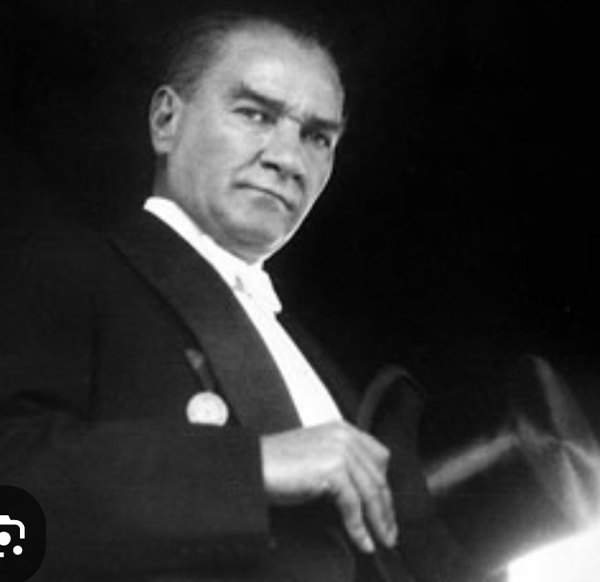 İlelebet özlemle...
#CumhuriyetBayramımızKutluOlsun