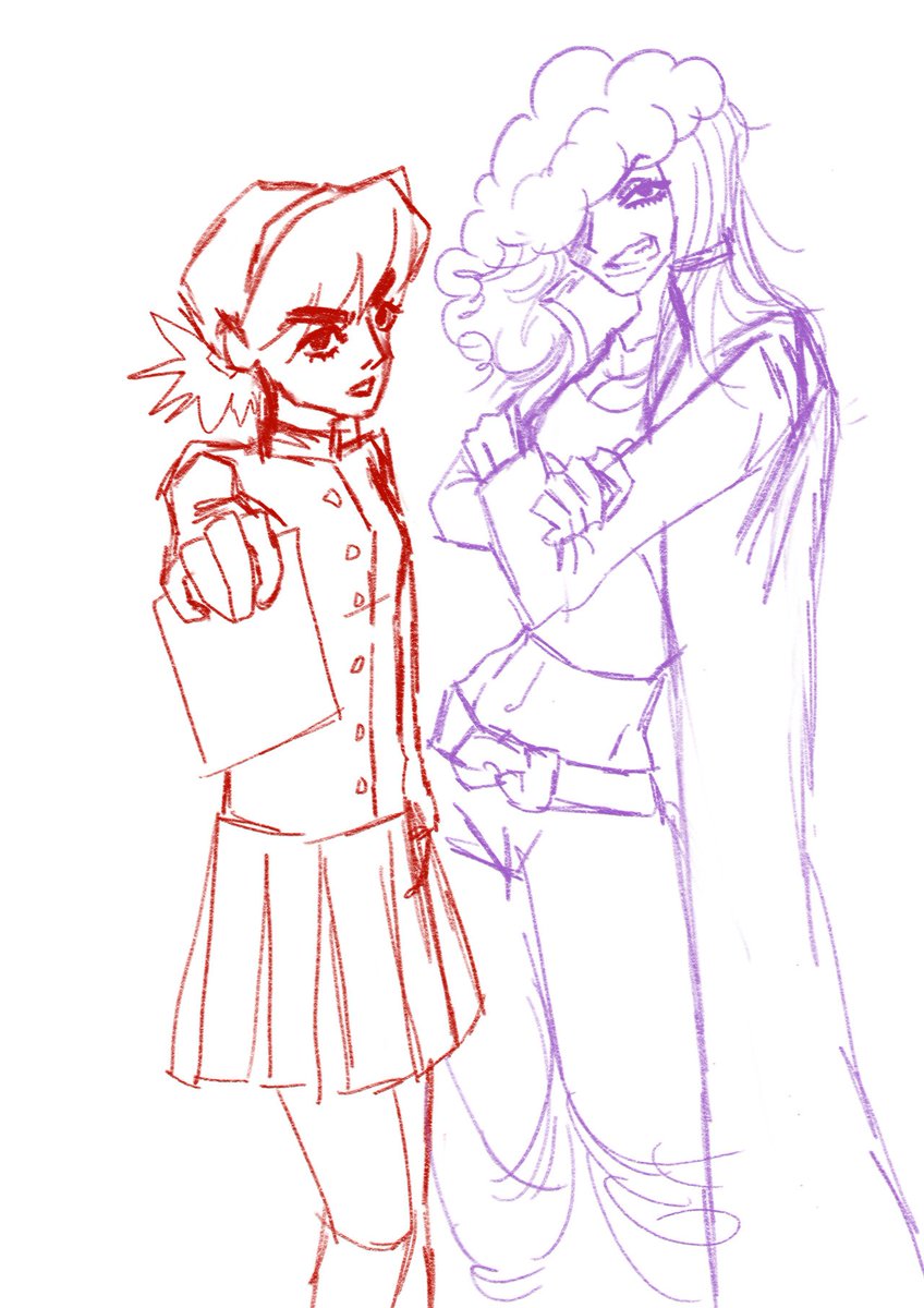 Hello i love ishimondo yuri and this is my art
#