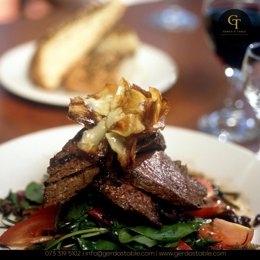 TableGerdas's tweet image. ✨ Experience luxury dining, redefined.
Private Chef services by Gerda’s Table — where every dish tells a story of West Coast flavour and elegance. 🌿
📧 info@gerdastable.com | 🌐 gerdastable.com
#GerdasTable #PrivateChef #LuxuryDining #WestCoastFlavours