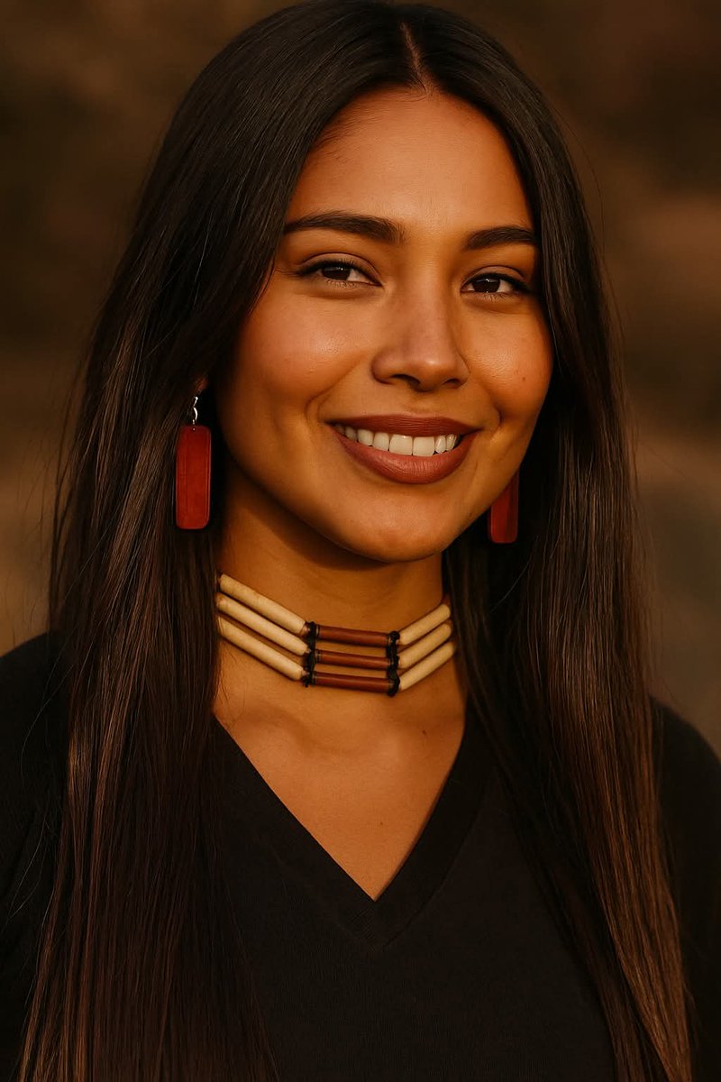 She is very beautiful ❤️ 
Type YES OR NO😍