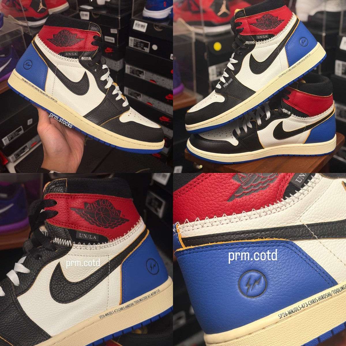 JustFreshKicks tweet media