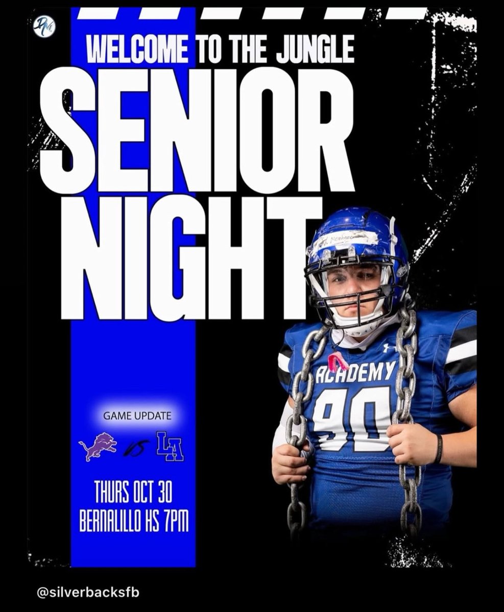 Legacy Academy Football (Silverbacks) (@legacyacademyfb) on Twitter photo 