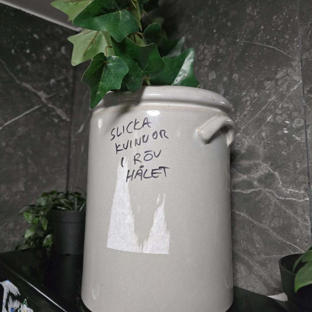 tohell42's tweet image. @mediskokochbar.se ger fria kulinariska tips på toaletten. Annars var deras röding med risotto också god. instagr.am/p/DQXMIWUCBOn/