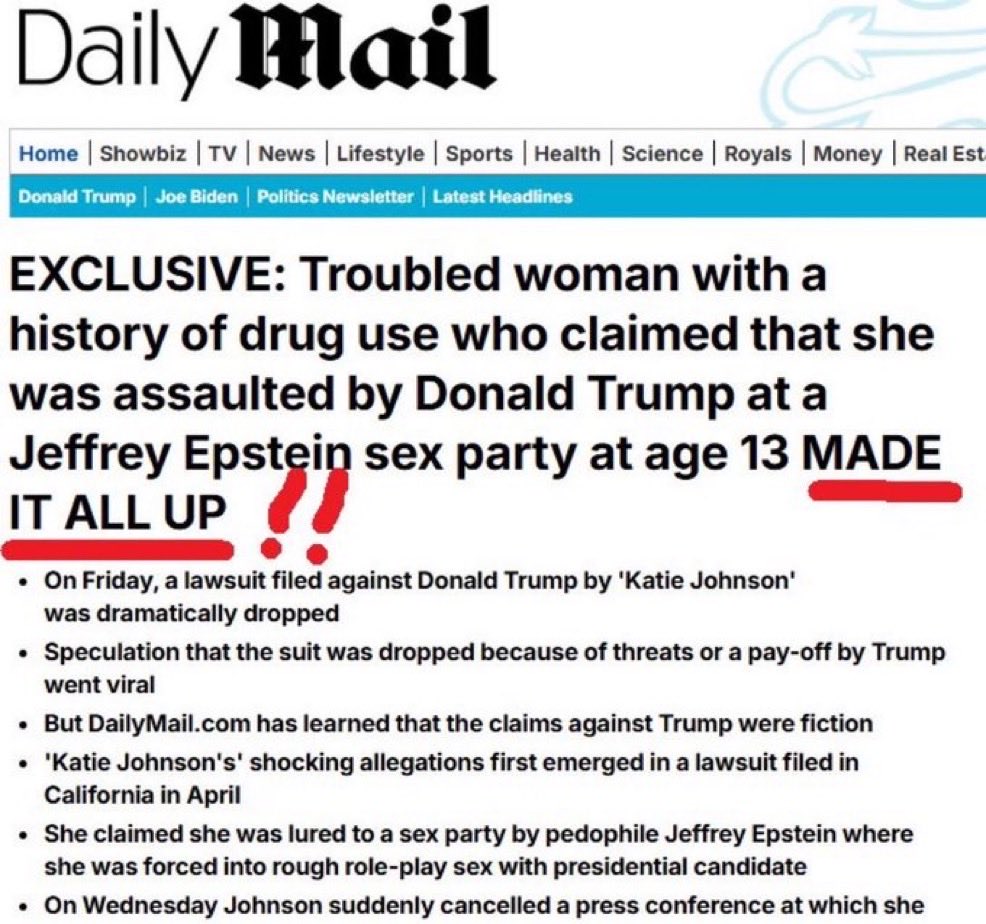 <a href="/JamieBonkiewicz/">Jamie Bonkiewicz</a> Just your weekly reminder that you’re a lying cunt.