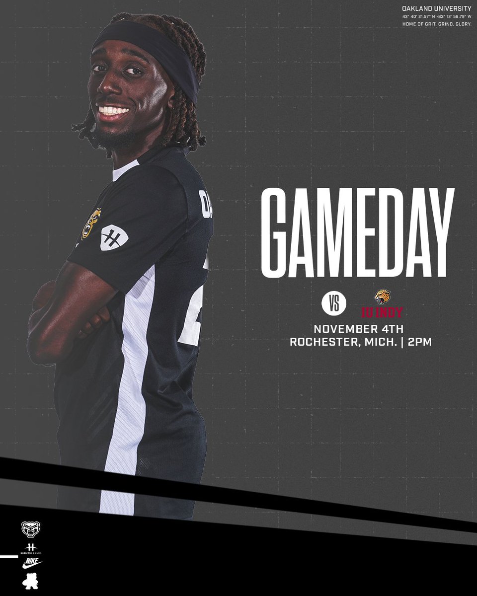 Oakland Men’s Soccer tweet media