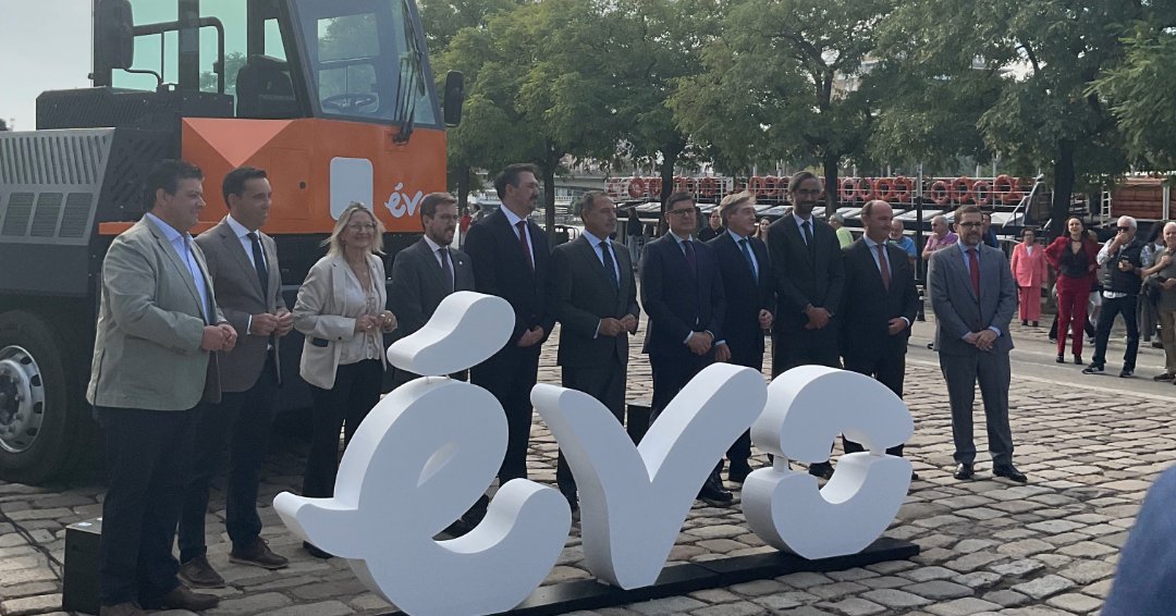 Zona Franca Sevilla | ZFS tweet media