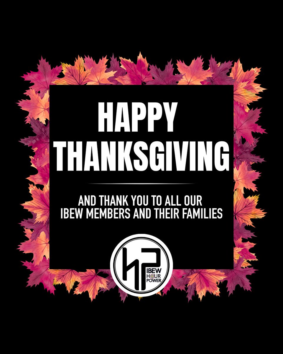 IBEW Hour Power tweet media