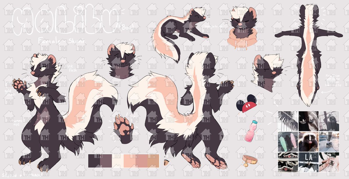 SorceryDeer's tweet photo. @FreneticWolf Thanks for the opportunity! ❤️ https://t.co/smcBk2t6XV