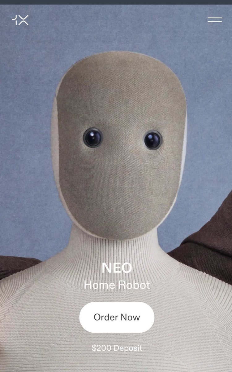 NGL - this thing creeps me out a bit. I think it's the beady eyes.