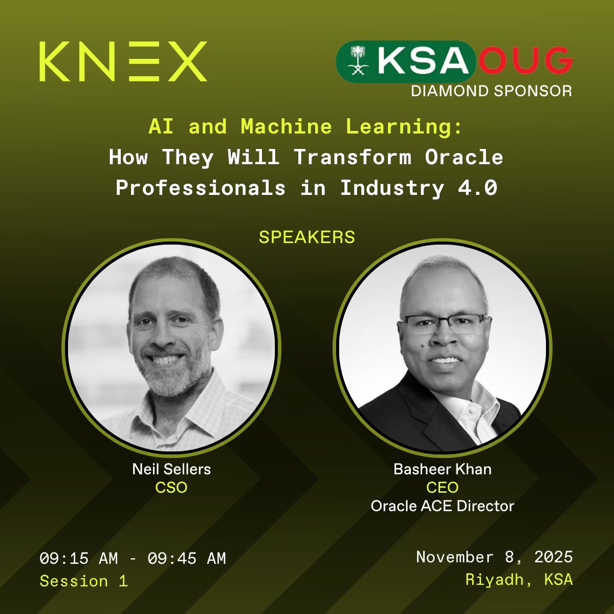 KNEX Technology tweet media