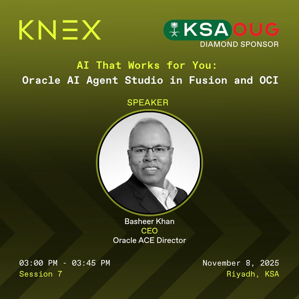 KNEX Technology tweet media